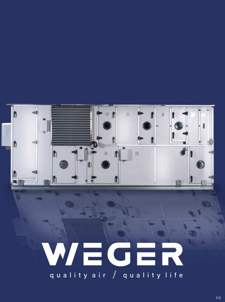 Weger Unternehmenspraesentation