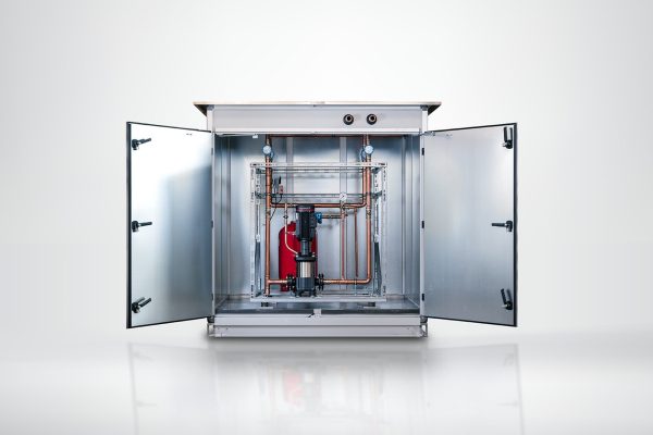 Weger Hochleistungspumpen Systeme